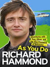 As You Do (eBook): Adventures With Evel, Oliver, and The Vice-President Of Botswana